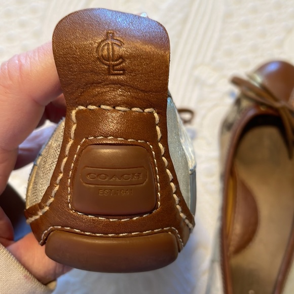 Coach shoes - Picture 7 of 7
